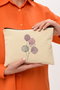 Zoozie Bags Neceser de Maquillaje Crema